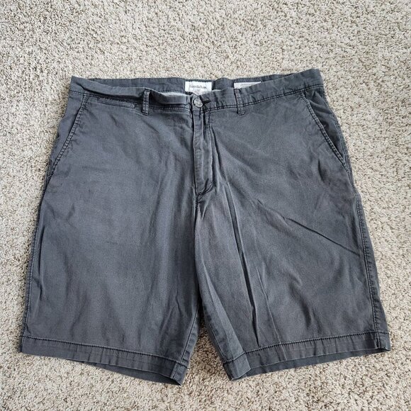 4/$25 Goodfellow Linden Short Gray Shorts - Picture 1 of 5